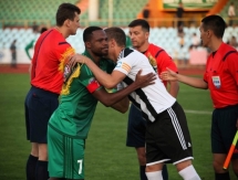 Фоторепортаж с матча Премьер-Лиги «Шахтер» — «Атырау» 3:0