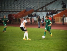 Фоторепортаж с матча Премьер-Лиги «Шахтер» — «Атырау» 3:0