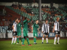 Фоторепортаж с матча Премьер-Лиги «Шахтер» — «Атырау» 3:0