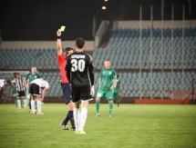 Фоторепортаж с матча Премьер-Лиги «Шахтер» — «Атырау» 3:0