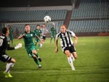 Фоторепортаж с матча Премьер-Лиги «Шахтер» — «Атырау» 3:0