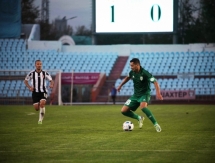 Фоторепортаж с матча Премьер-Лиги «Шахтер» — «Атырау» 3:0