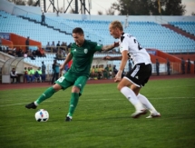 Фоторепортаж с матча Премьер-Лиги «Шахтер» — «Атырау» 3:0