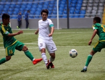 Фоторепортаж с матча Второй лиги «Астана-U21» — «Тобол-U21» 1:3