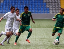 Фоторепортаж с матча Второй лиги «Астана-U21» — «Тобол-U21» 1:3