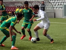 Фоторепортаж с матча Второй лиги «Астана-U21» — «Тобол-U21» 1:3