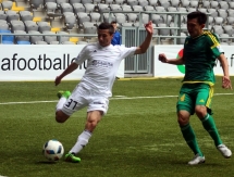 Фоторепортаж с матча Второй лиги «Астана-U21» — «Тобол-U21» 1:3