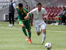 Фоторепортаж с матча Второй лиги «Астана-U21» — «Тобол-U21» 1:3