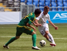 Фоторепортаж с матча Второй лиги «Астана-U21» — «Тобол-U21» 1:3