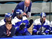 Фоторепортаж с матча КХЛ «Барыс» — «Автомобилист» 3:4