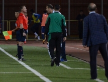 Фоторепортаж с матча Премьер-Лиги «Иртыш» — «Ордабасы» 1:2