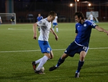 Фоторепортаж с матча Премьер-Лиги «Иртыш» — «Ордабасы» 1:2