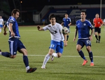 Фоторепортаж с матча Премьер-Лиги «Иртыш» — «Ордабасы» 1:2