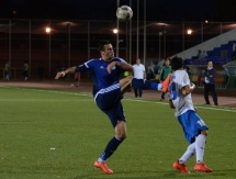 Фоторепортаж с матча Премьер-Лиги «Иртыш» — «Ордабасы» 1:2