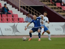 Фоторепортаж с матча Премьер-Лиги «Иртыш» — «Ордабасы» 1:2