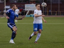 Фоторепортаж с матча Премьер-Лиги «Иртыш» — «Ордабасы» 1:2