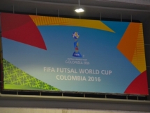 Фоторепортаж с официальной тренировки сборной Казахстана