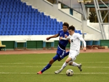 Фоторепортаж с матча Второй лиги «Иртыш-U21» — «Тараз-U21» 2:1