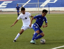 Фоторепортаж с матча Второй лиги «Иртыш-U21» — «Тараз-U21» 2:1