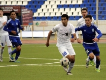 Фоторепортаж с матча Второй лиги «Иртыш-U21» — «Тараз-U21» 2:1