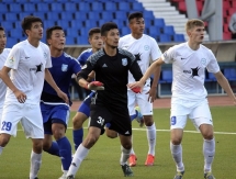 Фоторепортаж с матча Второй лиги «Иртыш-U21» — «Тараз-U21» 2:1