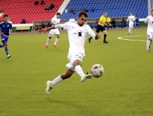 Фоторепортаж с матча Второй лиги «Иртыш-U21» — «Тараз-U21» 2:1