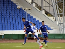 Фоторепортаж с матча Второй лиги «Иртыш-U21» — «Тараз-U21» 2:1