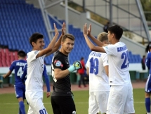 Фоторепортаж с матча Второй лиги «Иртыш-U21» — «Тараз-U21» 2:1