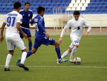 Фоторепортаж с матча Второй лиги «Иртыш-U21» — «Тараз-U21» 2:1