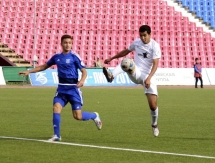 Фоторепортаж с матча Второй лиги «Иртыш-U21» — «Тараз-U21» 2:1