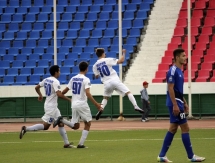 Фоторепортаж с матча Второй лиги «Иртыш-U21» — «Тараз-U21» 2:1