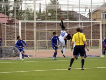 Фоторепортаж с матча Второй лиги «Иртыш-U21» — «Тараз-U21» 2:1