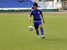 Фоторепортаж с матча Второй лиги «Иртыш-U21» — «Тараз-U21» 2:1