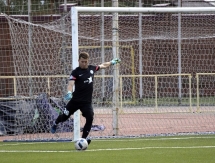 Фоторепортаж с матча Второй лиги «Иртыш-U21» — «Тараз-U21» 2:1