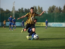 Фоторепортаж с матча Второй лиги «Кайрат-U21» — «Жетысу-U21» 3:1