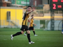 Фоторепортаж с матча Второй лиги «Кайрат-U21» — «Жетысу-U21» 3:1