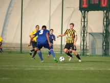 Фоторепортаж с матча Второй лиги «Кайрат-U21» — «Жетысу-U21» 3:1