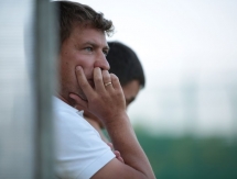 Фоторепортаж с матча Второй лиги «Кайрат-U21» — «Жетысу-U21» 3:1