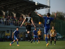 Фоторепортаж с матча Второй лиги «Кайрат-U21» — «Жетысу-U21» 3:1