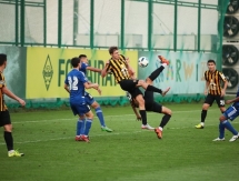 Фоторепортаж с матча Второй лиги «Кайрат-U21» — «Жетысу-U21» 3:1