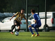 Фоторепортаж с матча Второй лиги «Кайрат-U21» — «Жетысу-U21» 3:1