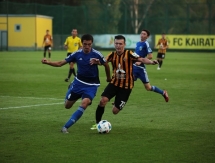 Фоторепортаж с матча Второй лиги «Кайрат-U21» — «Жетысу-U21» 3:1
