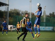 Фоторепортаж с матча Второй лиги «Кайрат-U21» — «Жетысу-U21» 3:1