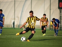 Фоторепортаж с матча Второй лиги «Кайрат-U21» — «Жетысу-U21» 3:1