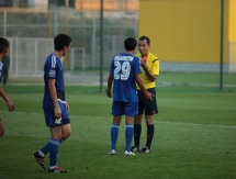 Фоторепортаж с матча Второй лиги «Кайрат-U21» — «Жетысу-U21» 3:1