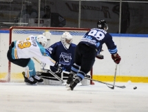 Фоторепортаж с матча ВХЛ «Рязань» — «Торпедо» 1:2 ОТ