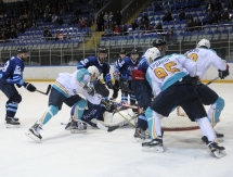 Фоторепортаж с матча ВХЛ «Рязань» — «Торпедо» 1:2 ОТ
