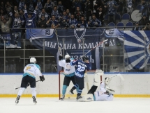 Фоторепортаж с матча ВХЛ «Рязань» — «Торпедо» 1:2 ОТ