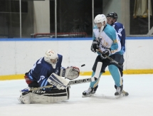 Фоторепортаж с матча ВХЛ «Рязань» — «Торпедо» 1:2 ОТ