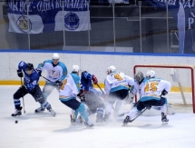 Фоторепортаж с матча ВХЛ «Рязань» — «Торпедо» 1:2 ОТ